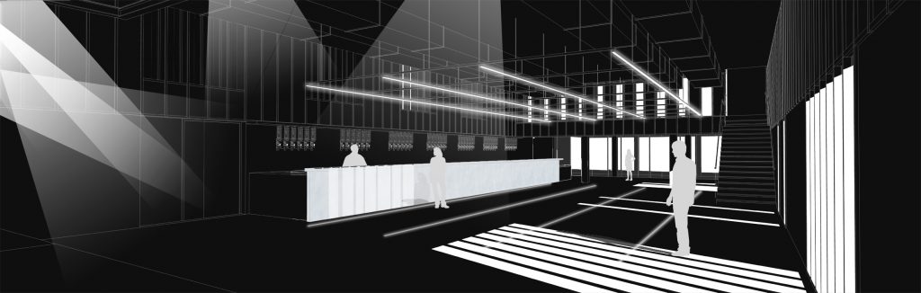 Travaux Ninkasi Gerland