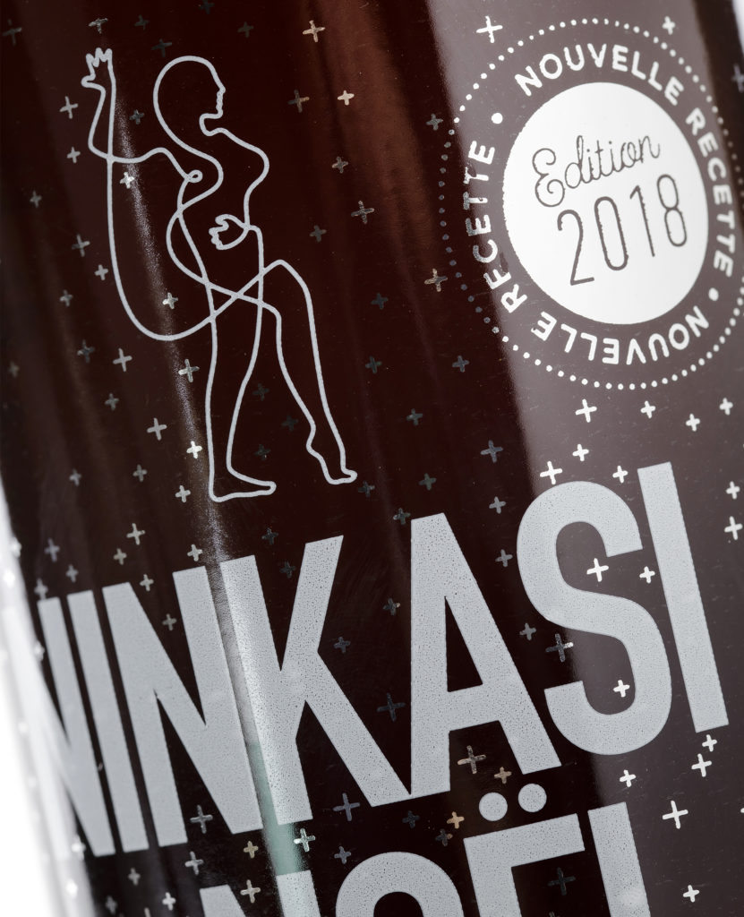 Ninkasi de noël 2018